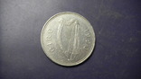 1 фунт Ірландія 1990, фото №3