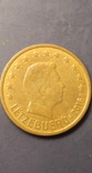 2 євроценти Люксембург 2016, фото №2