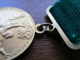 Малая золотая медаль ВСХВ . Золото .(Выставка), фото №6