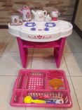 Игровой набор для девочек " Кухня", фото №2