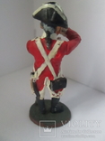 Солдат морской пехоты Британия 1795 г., фото №3