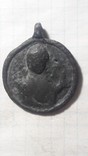 Великий ранній медальйон Оранта Русь, фото №5