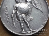 Великобритания.Медаль за Крымскую войну.1854г.Серебро.Оригинал., фото 2