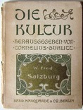 Дореволюційна ілюстрована книга "Зальзбург" 1907, фото №2