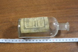Бутылочка старая от тонфиксатора Львов, фото №9