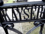 Комплектуючі столика швейної машинки Kayser, фото №8