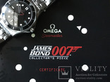 Omega Seamaster James Bond 007, фото №2