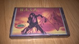 W.A.S.P. (The Last Command / The Crimson Idol) 1985/1992. (MC). Кассета. Синтез., фото №4