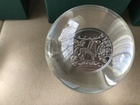 Три монеты в шаре (год дракона, год лошади, год змеи), фото №4