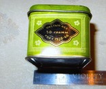 Коробка чайная.главчай ссср.1940-е годы., фото №9
