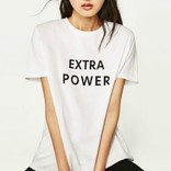 Zara  Damen T-Shirt Zara Trafaluc розмір М, numer zdjęcia 2