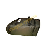 Сумка рюкзак 1233 военная 70 литров хаки, numer zdjęcia 4