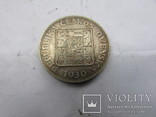 Монета Чехославакии 1930 года, фото №5