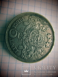 Монета 5 Лат, фото №2
