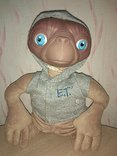 Инопланетянин Винтаж 1982 год.Оригинал Applause woodland E.T., фото №2
