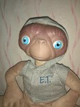 Инопланетянин Винтаж 1982 год.Оригинал Applause woodland E.T., фото №3
