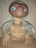Инопланетянин Винтаж 1982 год.Оригинал Applause woodland E.T., фото №8