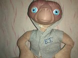 Инопланетянин Винтаж 1982 год.Оригинал Applause woodland E.T., фото №9