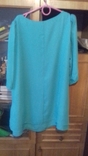 Блузка голубая, photo number 6