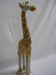 Жираф золотистый, фото №3