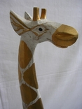 Жираф золотистый, фото №4