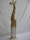 Золотистый жираф, фото №3