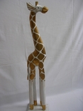 Золотистый жираф, фото №2
