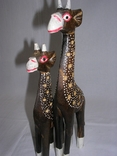 Пара жирафов, фото №3