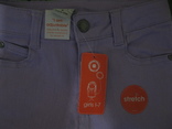Стрейчевые джинсы Target, новые., фото №6
