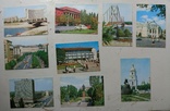 1974г, комплект "Киев",18 открыток+карта, фото №6