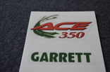 Наклейки Garrett ACE 350, фото №4