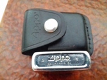 Зажигалка "Zippo" с чехлом., фото №7