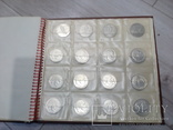Альбом с юбилейными монетами, фото №3
