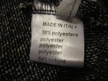 Please made in italy розмір M, photo number 6