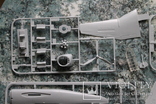 Сборная модель самолета на запчасти, фото №8