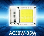 2в1 драйвер не надо 220v LED COB светодиод в прожектор лампа 30 - 35W Smart IC, фото №2