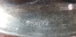 Ханукальная   менора   (серебро), фото №4