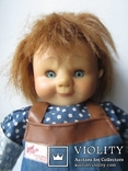  Кукла эльф Brigitte Leman Zapf 46см Германия, фото №3