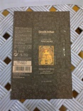 Обертка (фантик) от шоколада "Amatller" (худ. Альфонсо Муха) Испания, фото №2