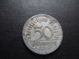50  пфеннигов  1921 J   Германия       (Г.9.25)~, фото №2