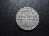 50  пфеннигов  1921 J   Германия       (Г.9.25)~, фото №3