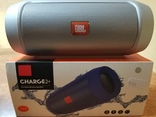 Bluetooth Колонка JBL Charge 2+ (3 Цвета), numer zdjęcia 4