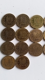 Монеты из серии города герои 20 штук., фото №4