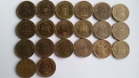 Монеты из серии города герои 20 штук., фото №2