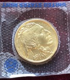 50 $ 2013 год США золото 31,1 грамм 999,9’, фото №3
