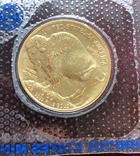 50 $ 2013 год США золото 31,1 грамм 999,9’, фото №4