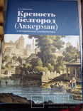 Крепость Белгород (Аккерман) в исторических изображениях 2016, фото №2