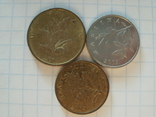 3 монеты Хорватии., фото №3