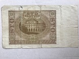 100 злотих Польща 1940, фото №3