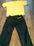 Nike Brasil - спорт комплект (толстовка ,футболка ,шорты,штаны), фото №9